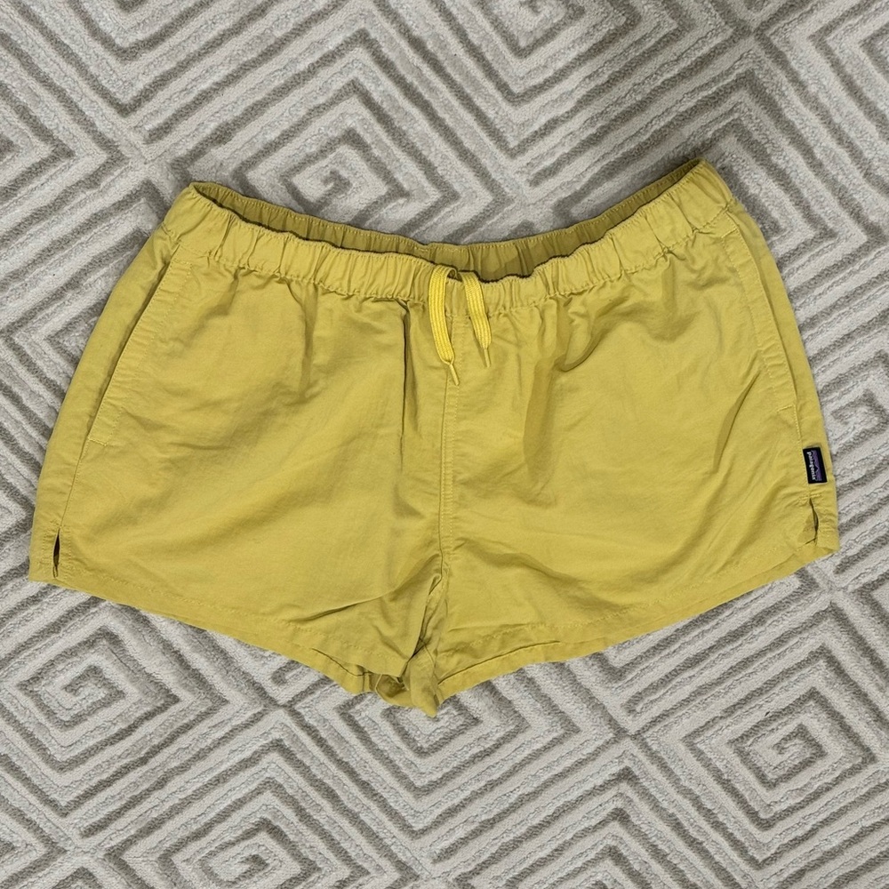 Patagonia shorts